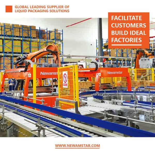 Corn Oil Packaging Machine