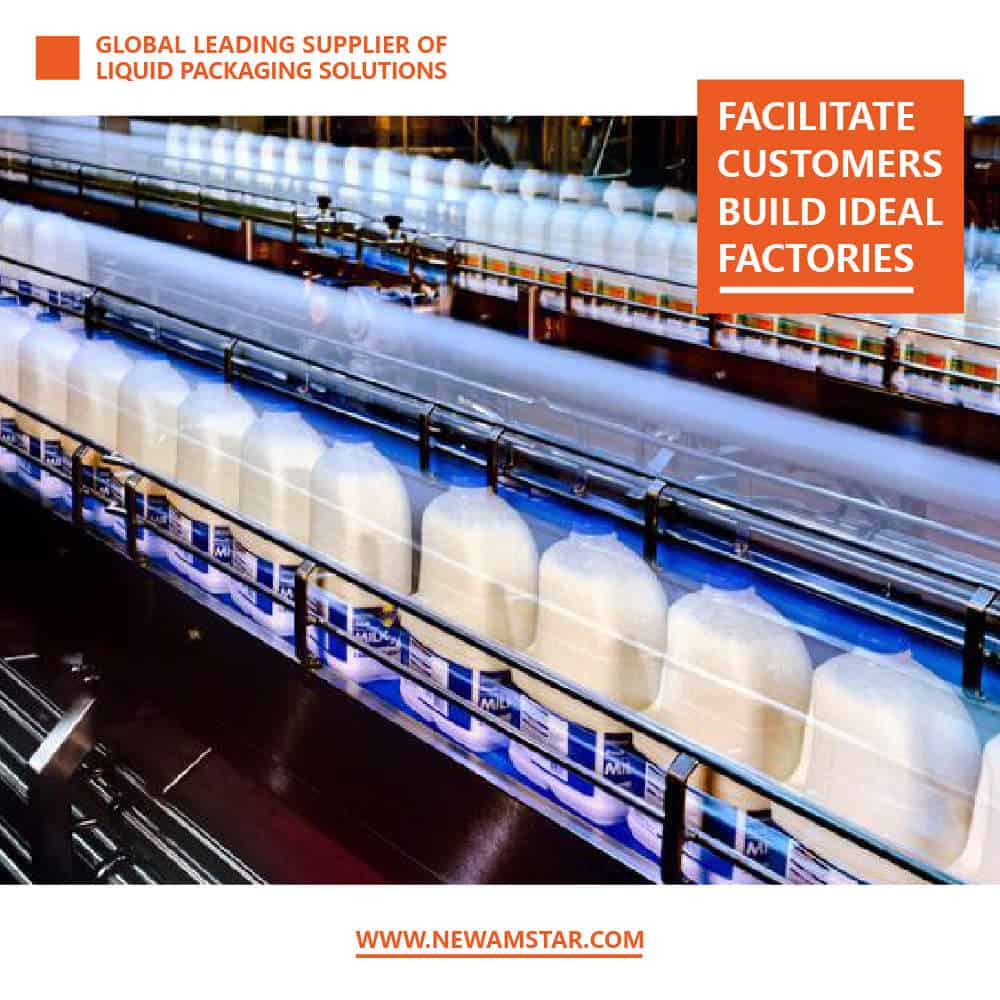Liquid Milk Packaging Liquid Milk Packaging