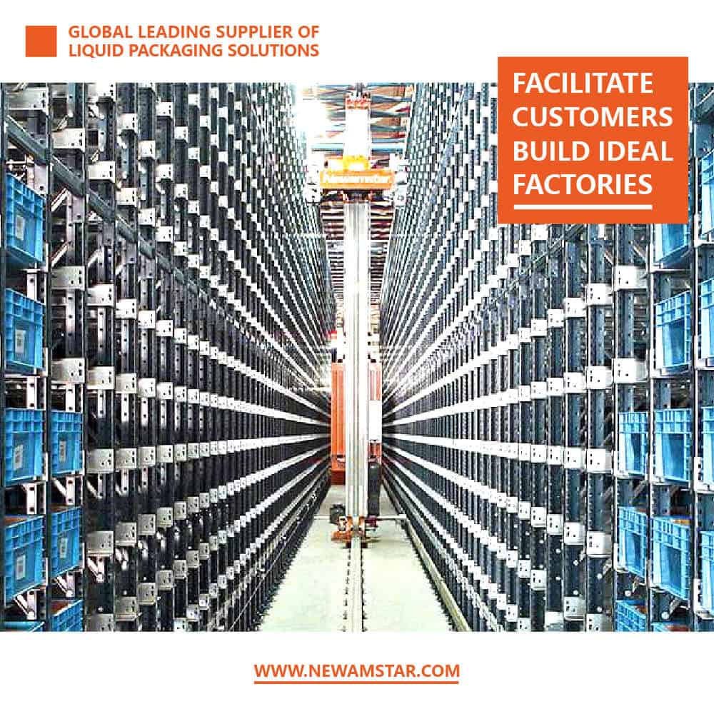 Intelligent Warehouse System Intelligent Warehouse System