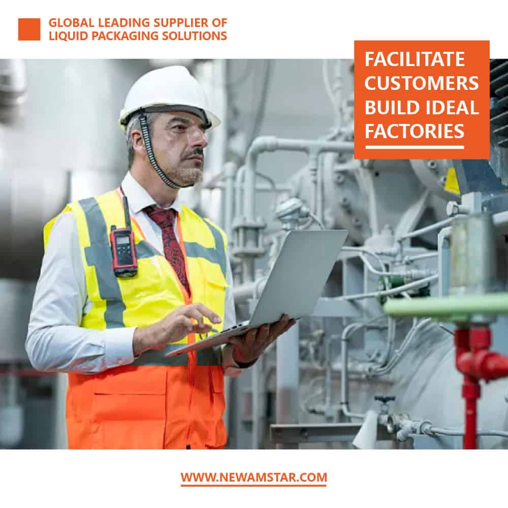 Filling Line Filling Line