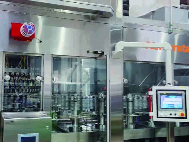 Dali Group Chooses Newamstar’s Aseptic Filling Lines Again for Joint Success in Cooperation