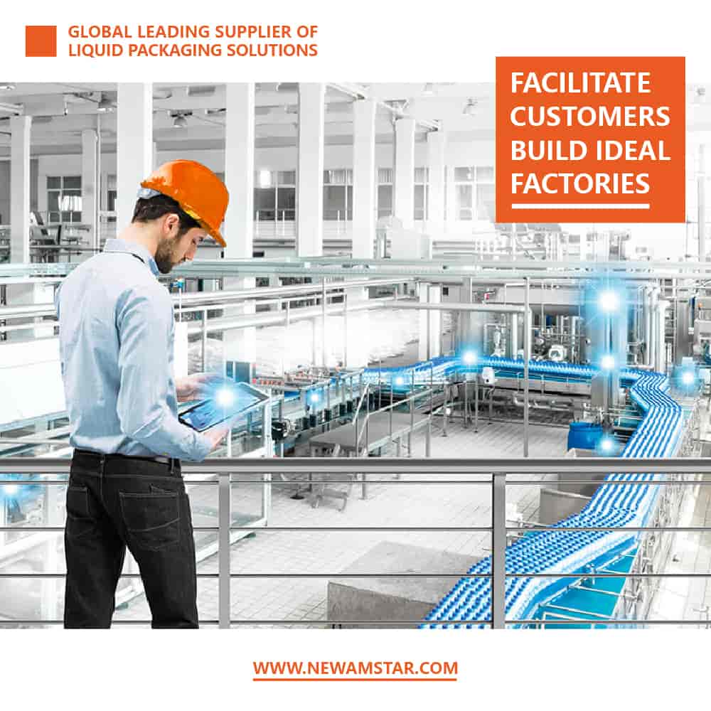 Mineral Water Production Line Mineral Water Production Line