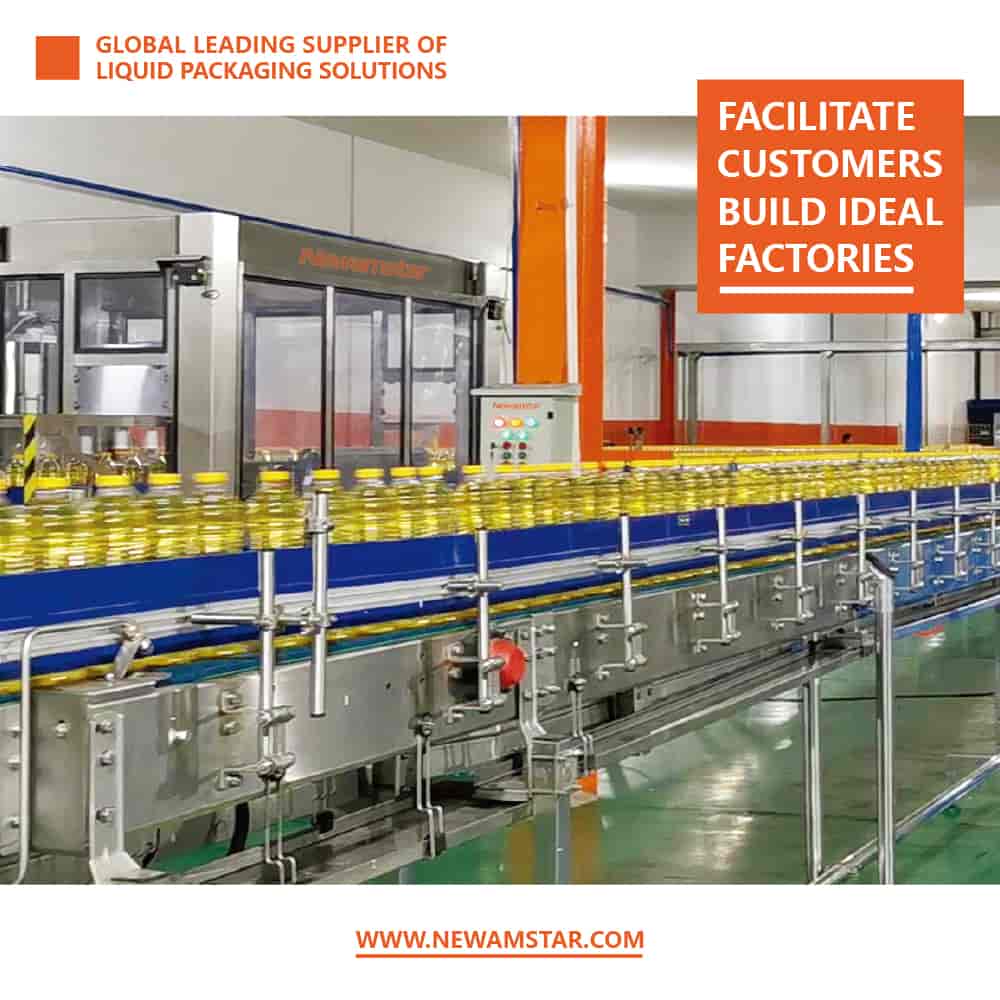 Edible Oil Complete Production Line Edible Oil Complete Production Line