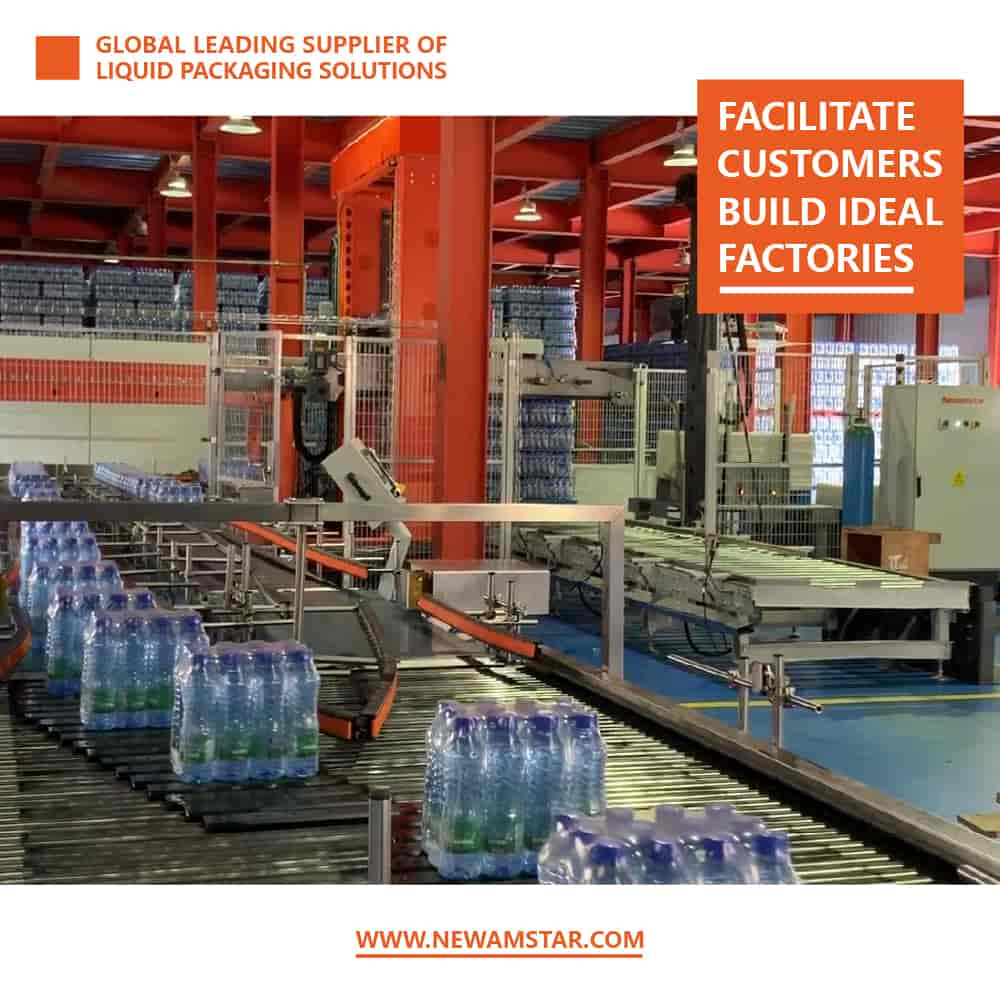 Drinking Water BFC Monoblock Equipment Drinking Water BFC Monoblock Equipment