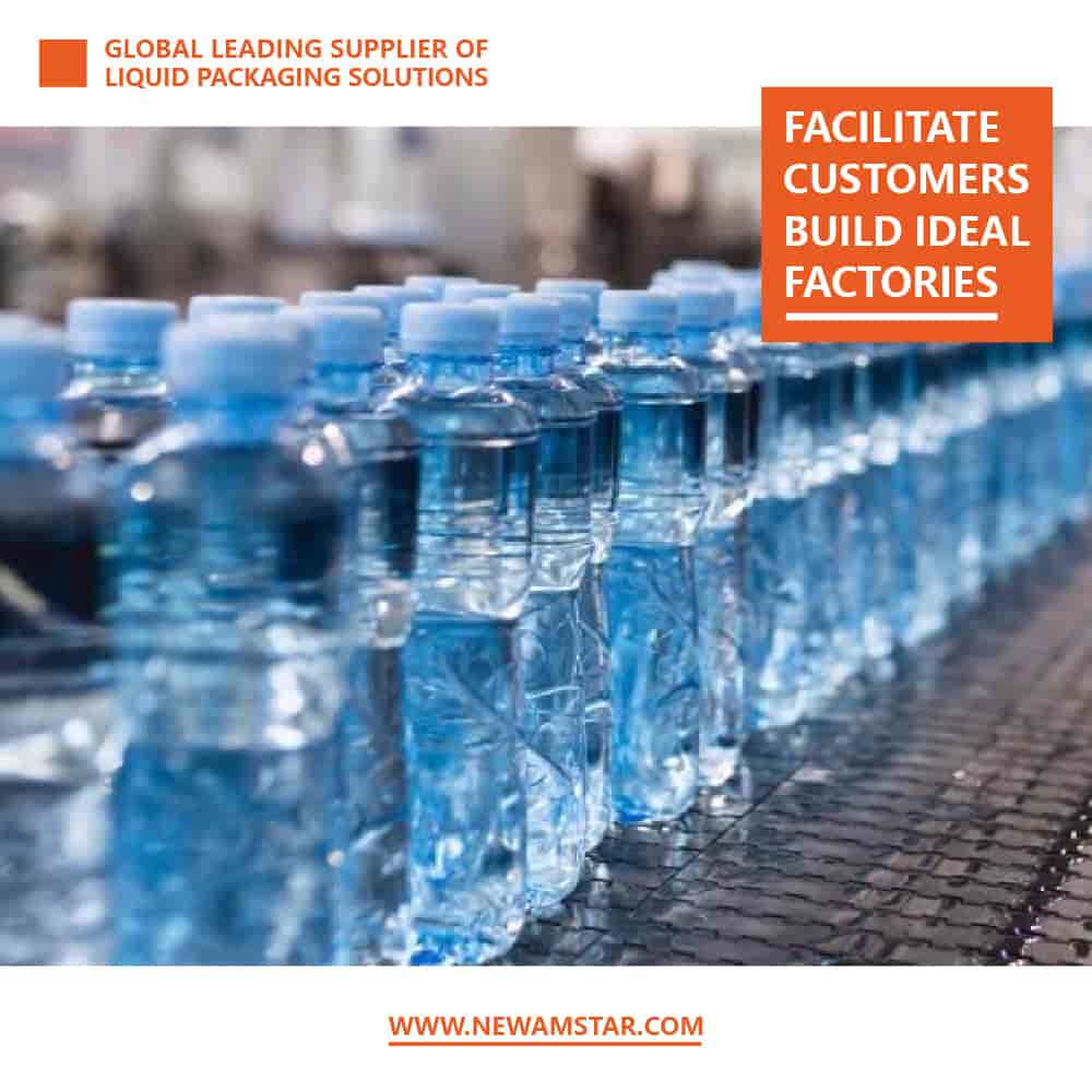 Drinking Water Bottling Machine Line Drinking Water Bottling Machine Line