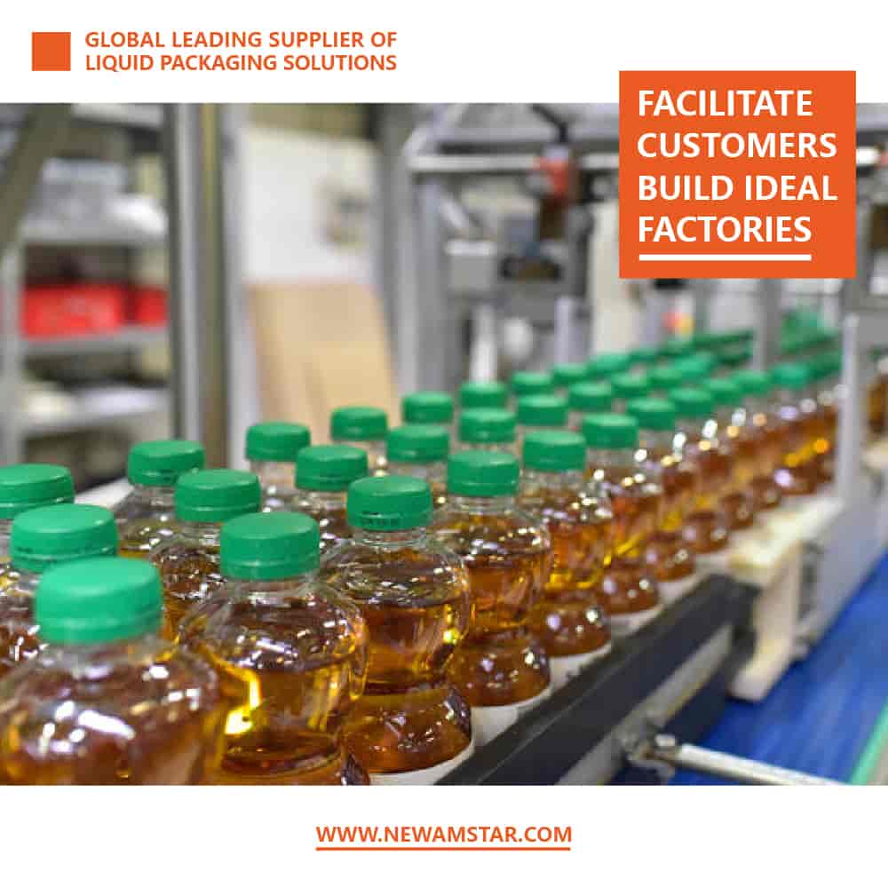 Corn Oil BFC Monoblock Equipment Corn Oil BFC Monoblock Equipment