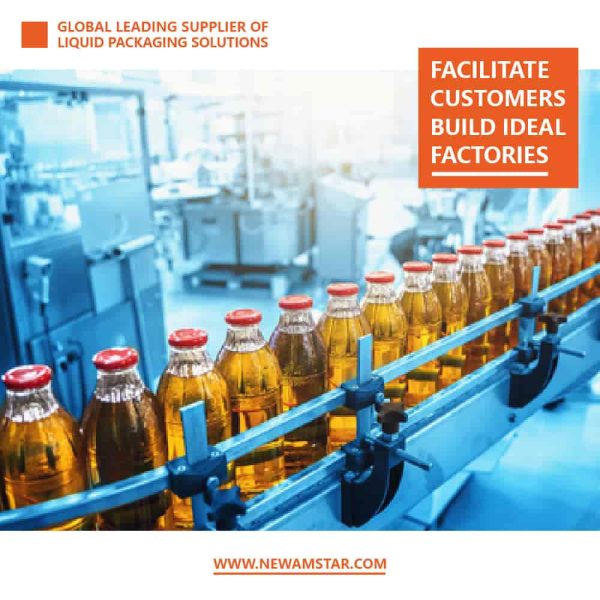 Water Filling Machine12050 Corn Oil Complete Bottling Line