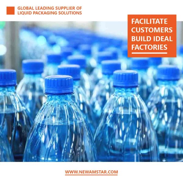 Spring Water Bottling Machine Line