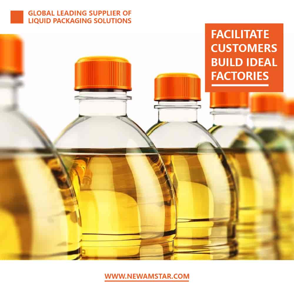 Water Filling Machine12098 Corn Oil Complete Combiblock Systems