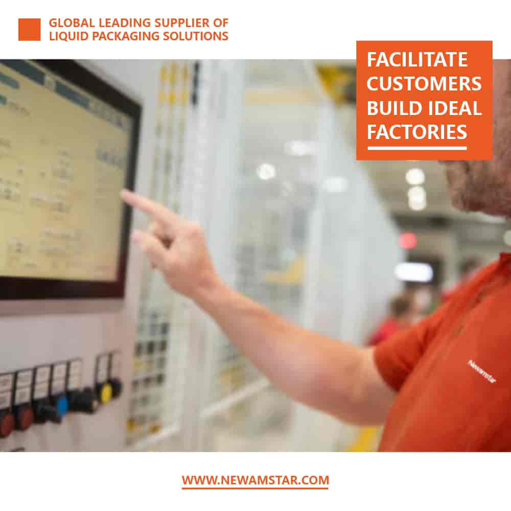 Fully Automatic Spring Water Filling Line Fully Automatic Spring Water Filling Line