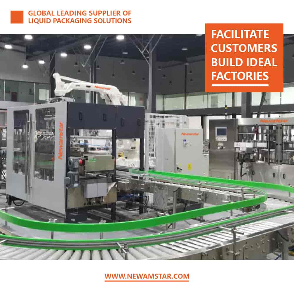 Spring Water Complete Line Spring Water Complete Line