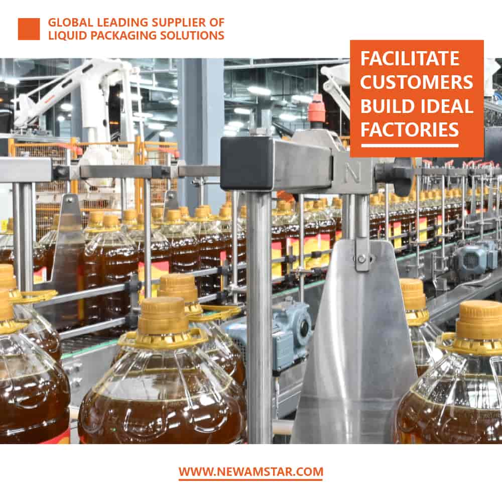 Edible Oil Bottling Machines & Equipment Edible Oil Bottling Machines & Equipment