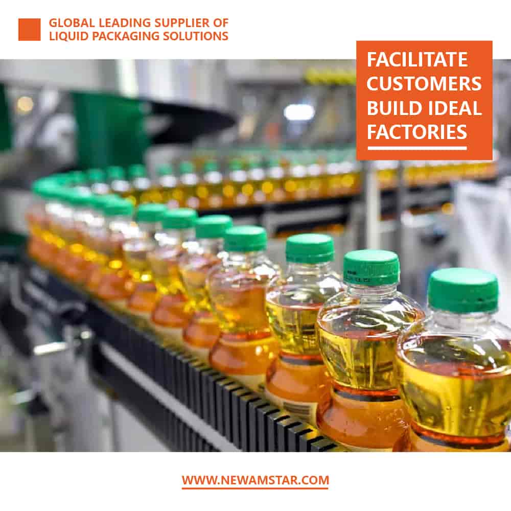 Edible Oil BFC Triblock Machine Line Edible Oil BFC Triblock Machine Line